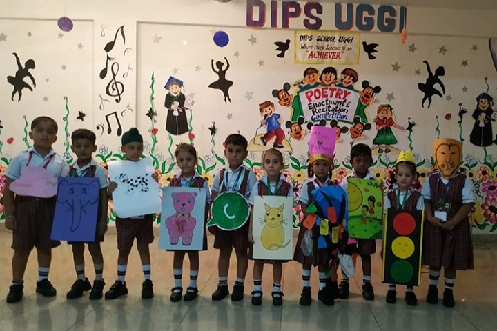 DIPS School-Fancy Dress