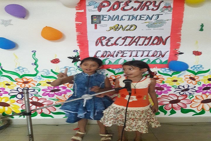 DIPS School-Recitiation Competition