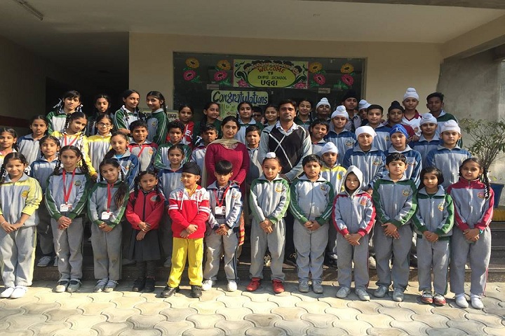 DIPS School-Sports Team