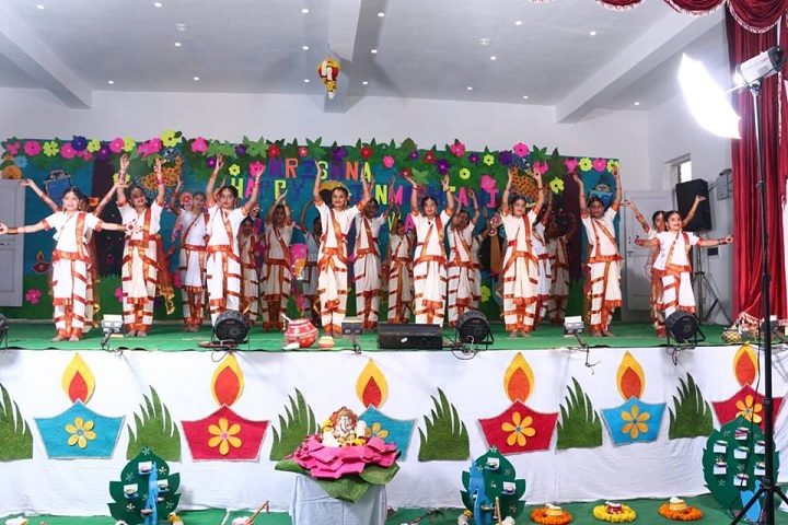 Disciplined Disciples International School-Annual day