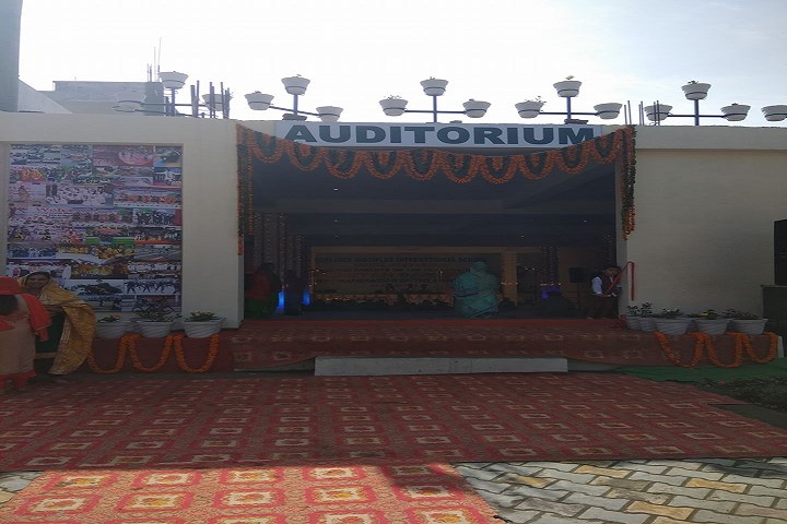 Disciplined Disciples International School-Auditorium