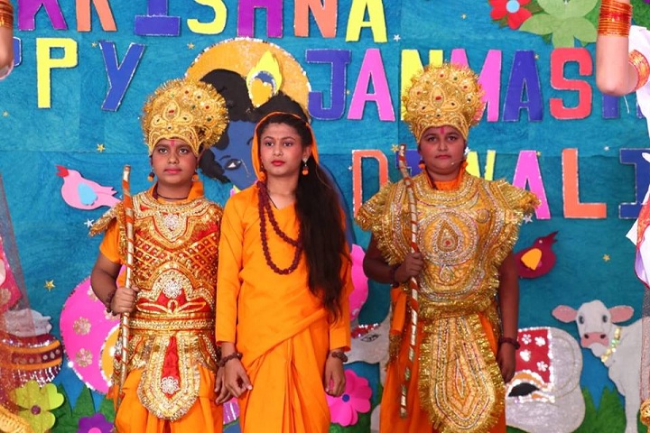 Disciplined Disciples International School-Drama