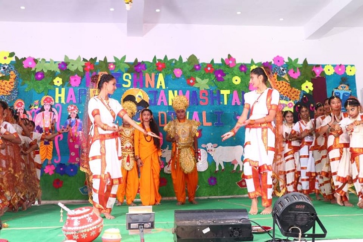 Disciplined Disciples International School-Festival Celebration