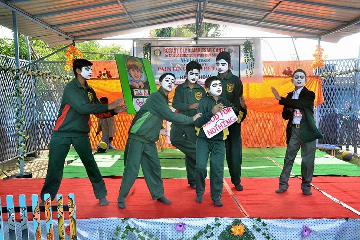 Disciplined Disciples International School-Events