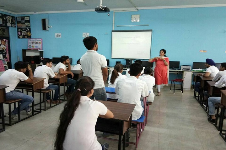 Disciplined Disciples International School-Smart Class
