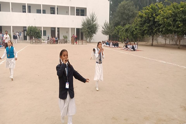Divine Mata Gujri Public School-Games