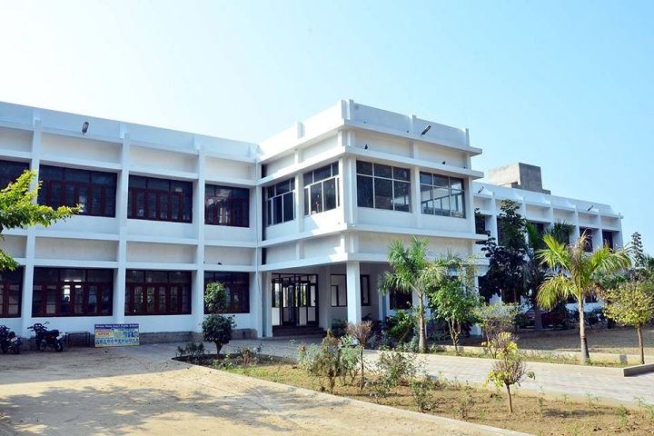 Divine Mata Gujri Public School-School Building