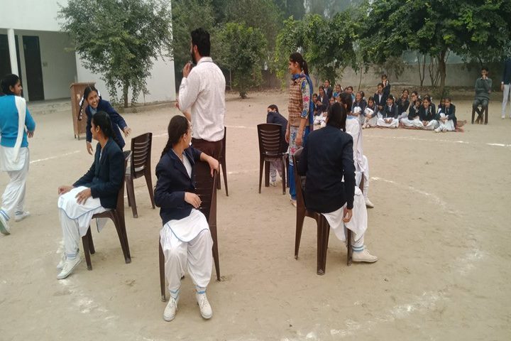 Divine Mata Gujri Public School-Sports