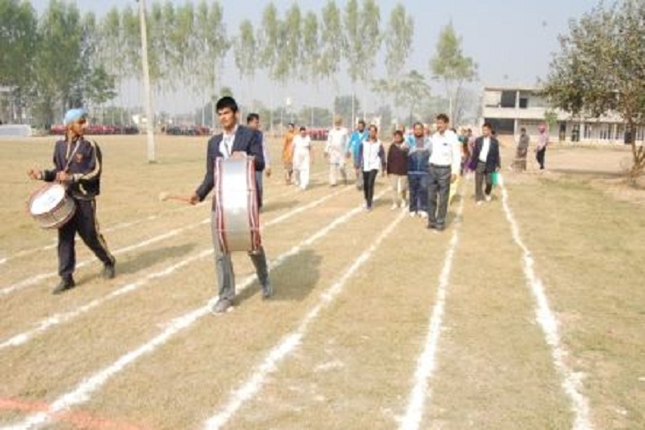 Divine Public School-Annual Sports