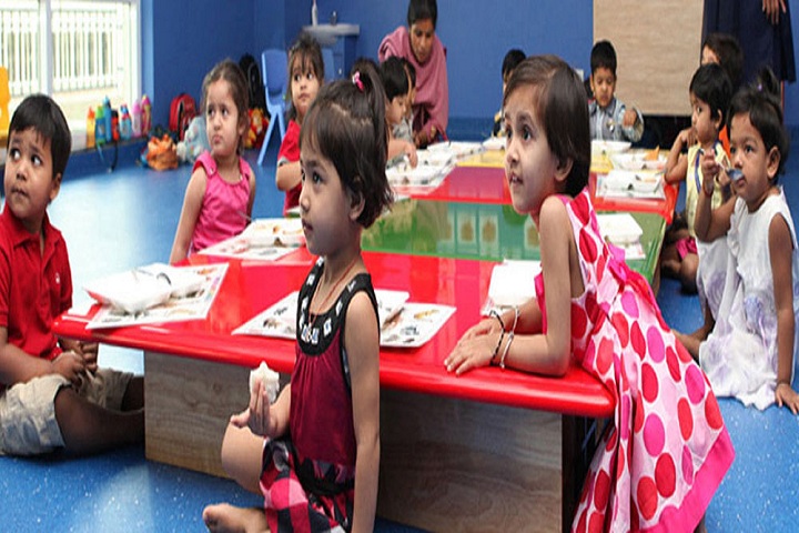 Divine Public School-Kindergarten