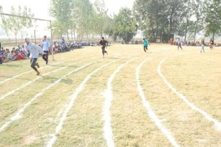 Divine Public School-Sports