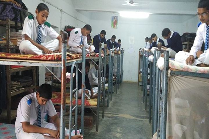 Alluri Sitaramaraju Public School-Hostel