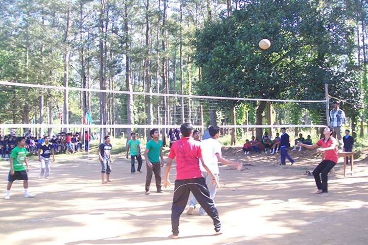 Alluri Sitaramaraju Public School-Outdoor Games