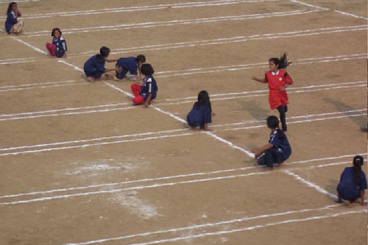 Himalayan Residential School-Games