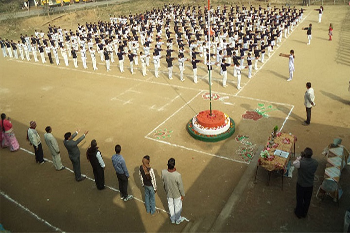 Himalayan Residential School-Independence Day Celebrations