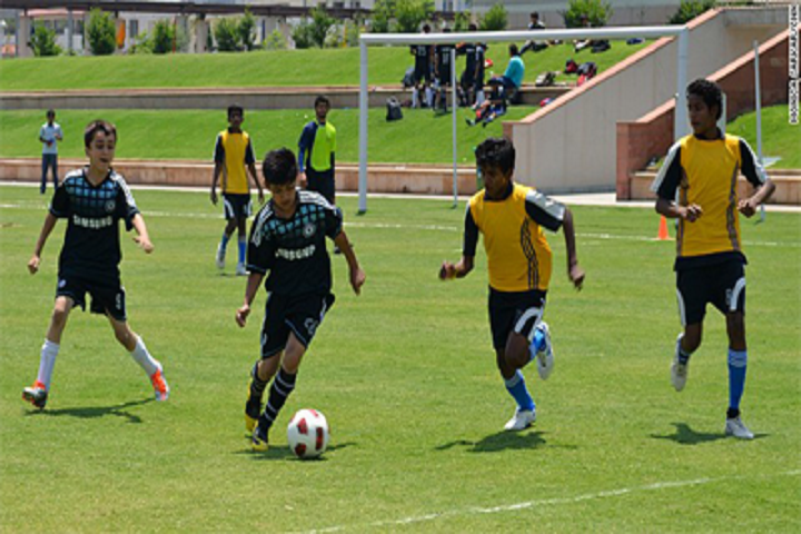 Himalayan Residential School-Sports