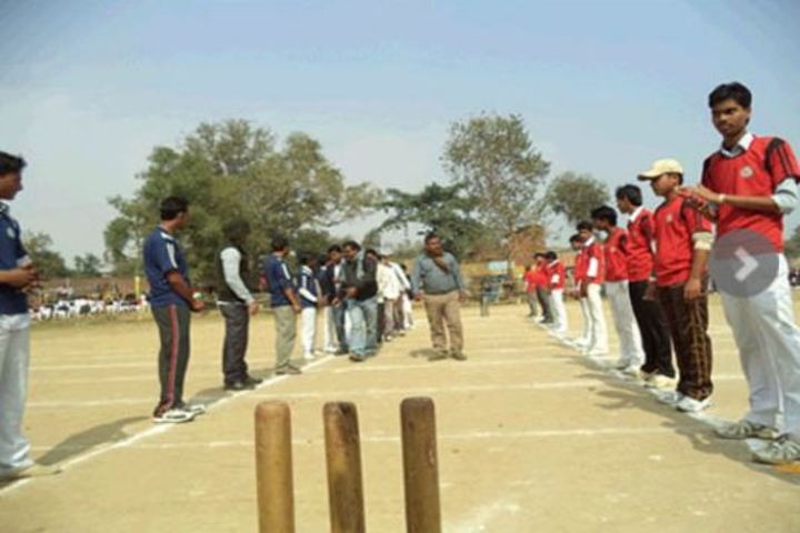 Himalayan Residential School-Cricket