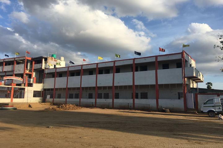 Himalayan Residential School-Play Area