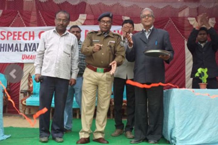 Himalayan Residential School-Sports Day