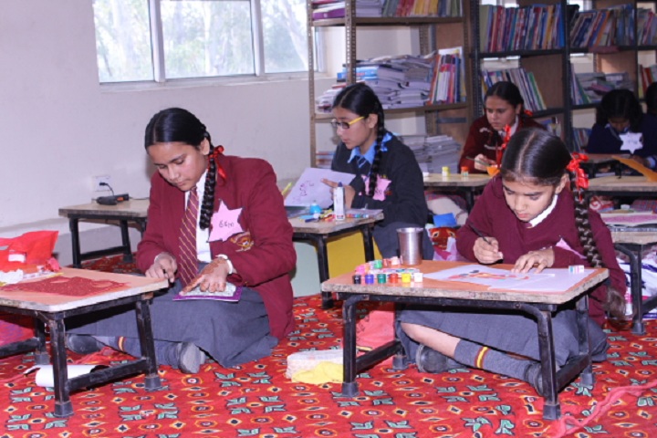 Doaba Public School- Art Room