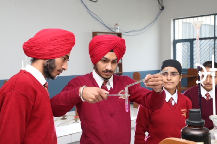 Doaba Public School- Chemistry Lab