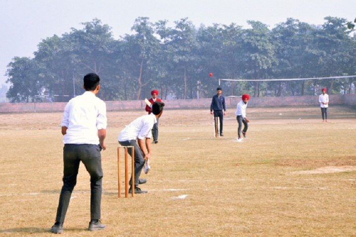 Doaba Public School- Cricket Groung