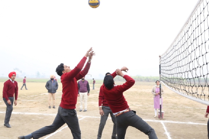 Doaba Public School- Football Ground