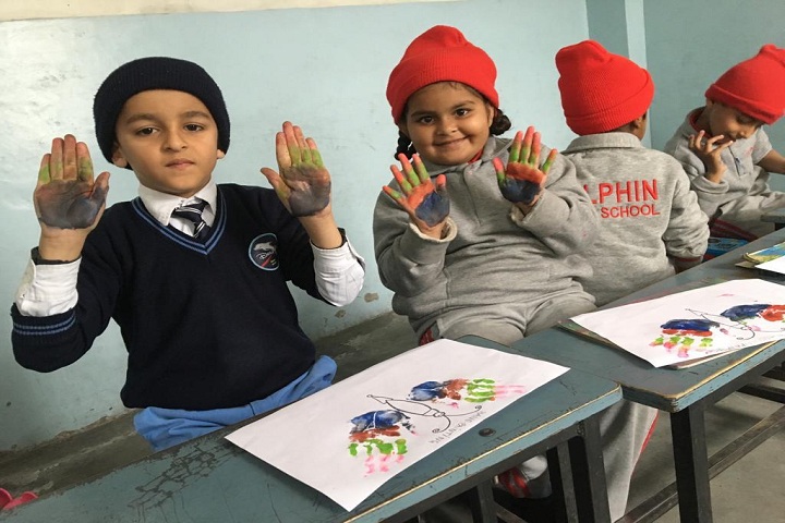 Dolphin Public School-Activities