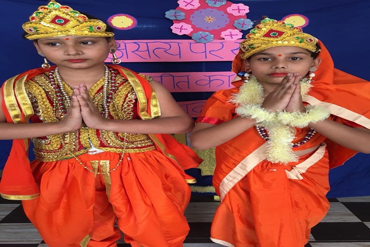Dolphin Public School-Festival Celebrations