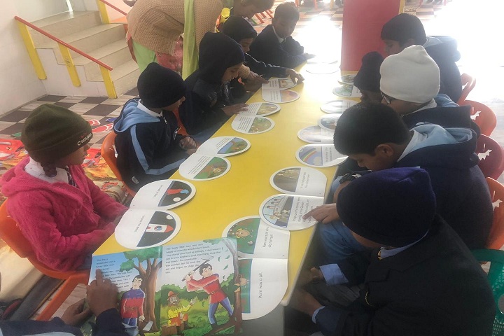 Dolphin Public School-Kindergarten