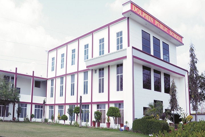 Dolphin Public School-School Campus