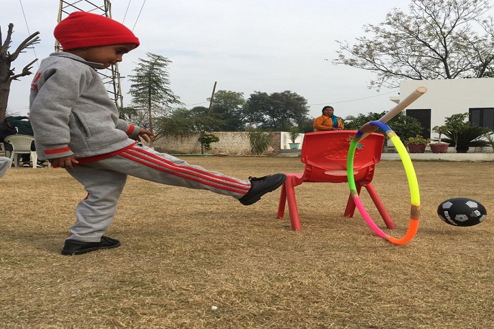 Dolphin Public School-Sports
