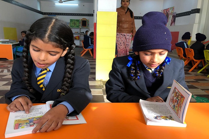 Dolphin Public School-Study Hours