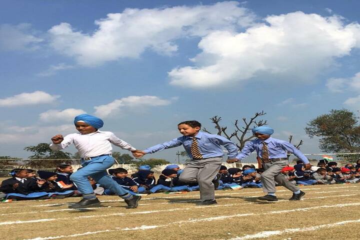 Dolphin Public School-Sports