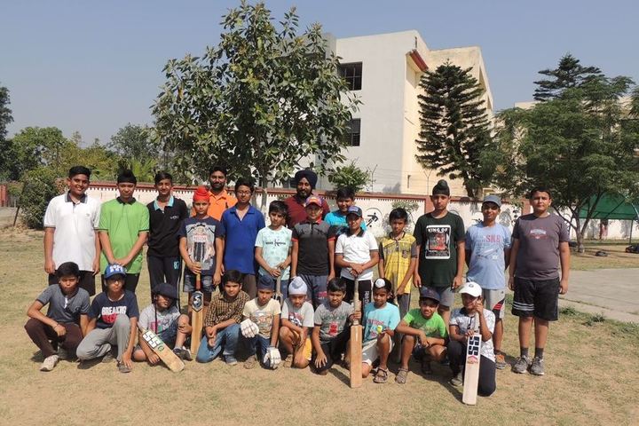 Don Bosco Senior Secondary School-Cricket