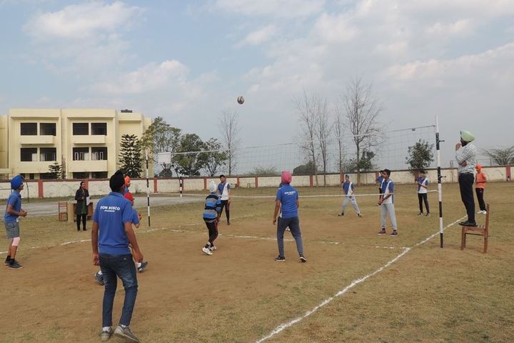 Don Bosco Senior Secondary School-Sports
