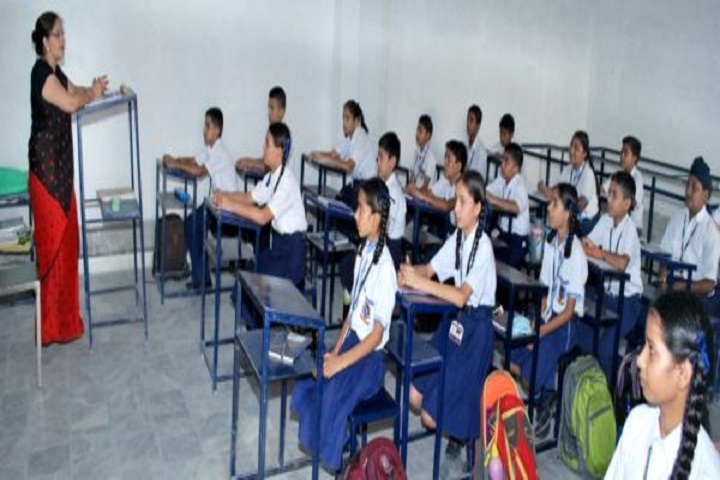 Doon Oxford School-Classrooms