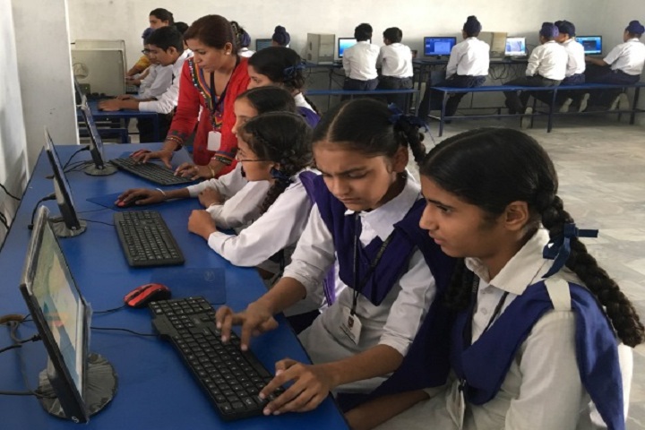 Doon Oxford School-Computer Lab