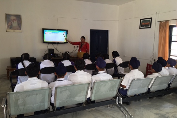 Doon Oxford School-Smart Classes