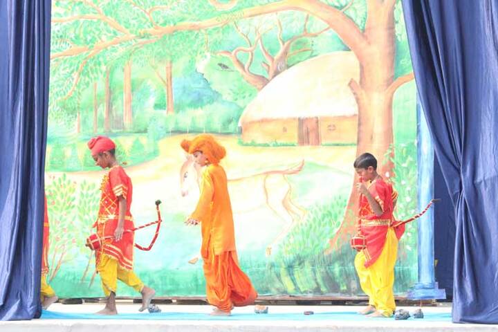 Doon Public School-Drama
