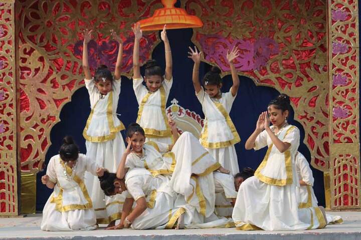 Doon Public School-Events