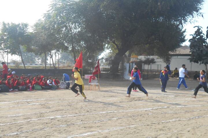 Doon Public School-Games