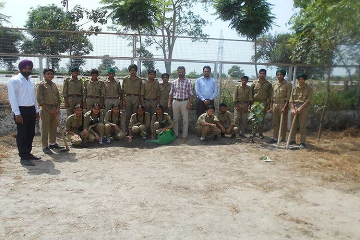 Doon Public School-NCC