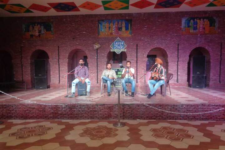 Doon Public School-Singing