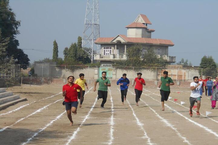 Doon Public School-Sports