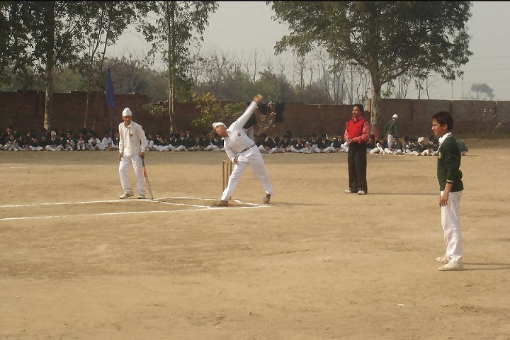 Doon Valley Cambridge School-Cricket