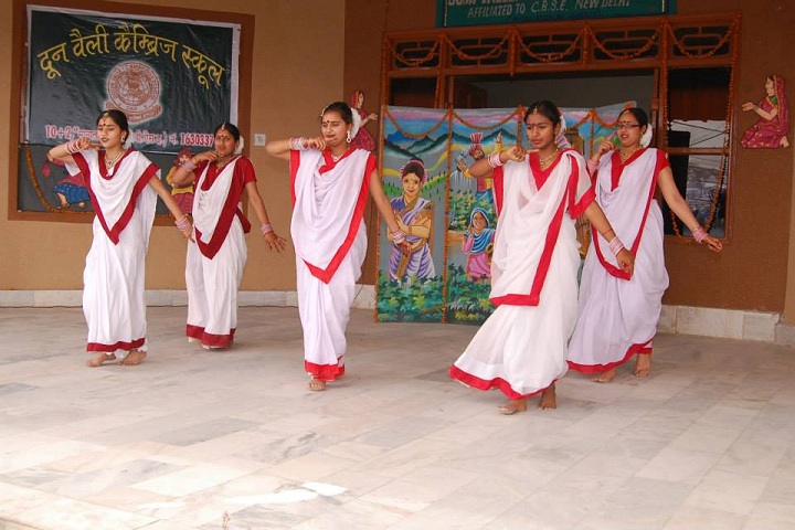 Doon Valley Cambridge School-Events