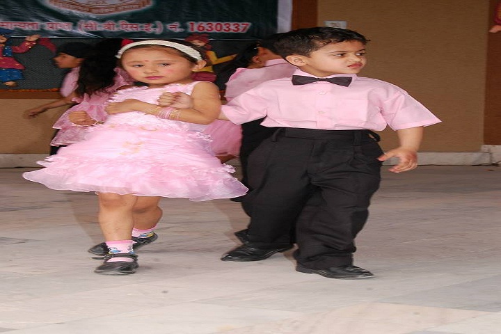 Doon Valley Cambridge School-Fancy Dress
