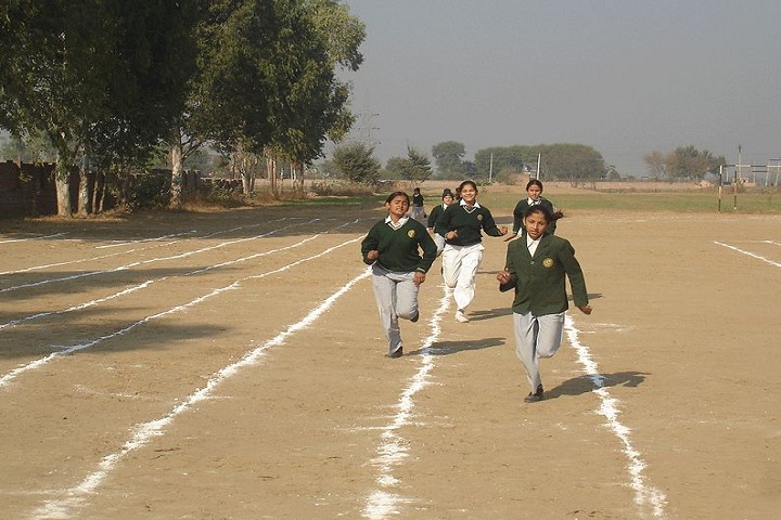 Doon Valley Cambridge School-Games