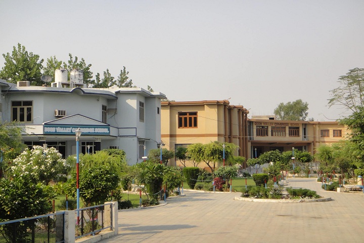 Doon Valley Cambridge School-School